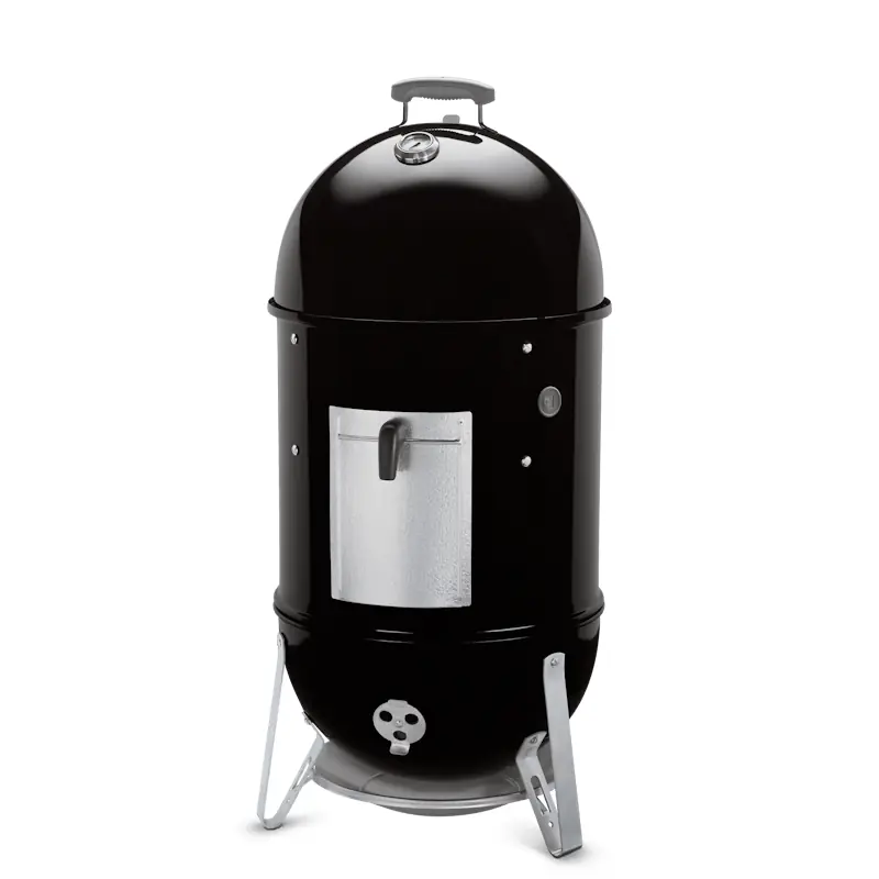 Weber Smokey Mountain Cooker 47 cm foto 2