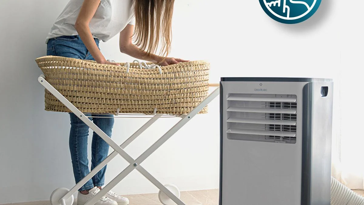 Cecotec ForceClima 9500 Soundless Heating Connected (también comercializado como ForceClima 9550 Style Heating Connected) foto 3