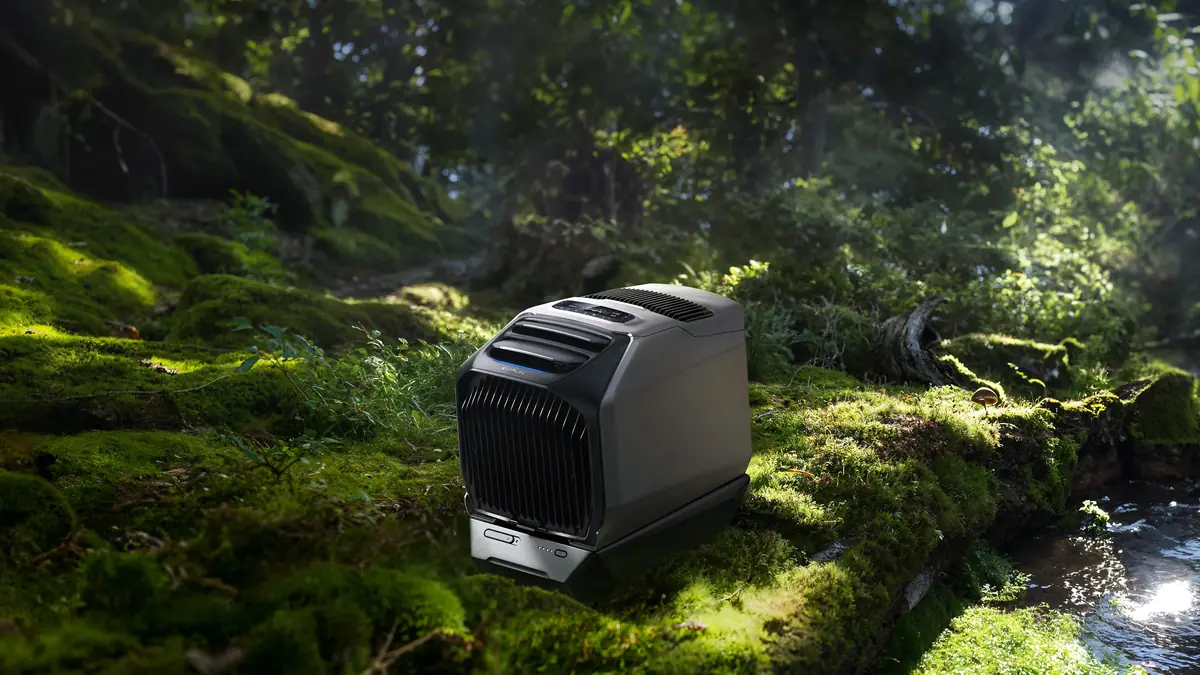 EcoFlow WAVE 3