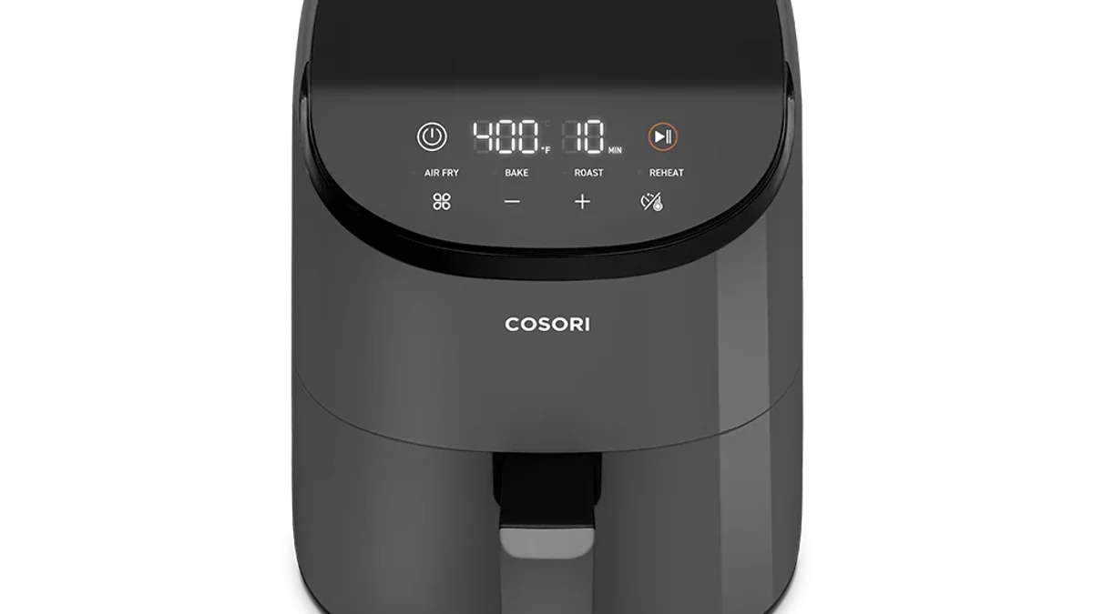 Cosori Air Fryer 2L Compact (CAF-LI211) foto 2