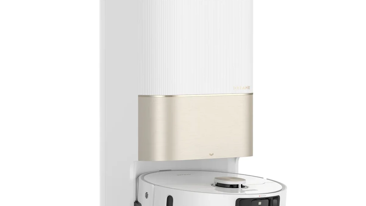 Dreame X40 Ultra Complete foto 3