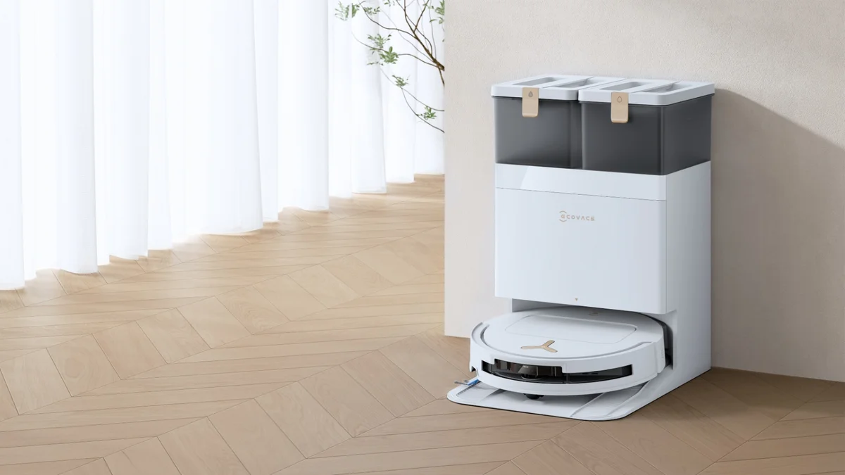 Ecovacs DEEBOT T50 Pro Omni Gen3