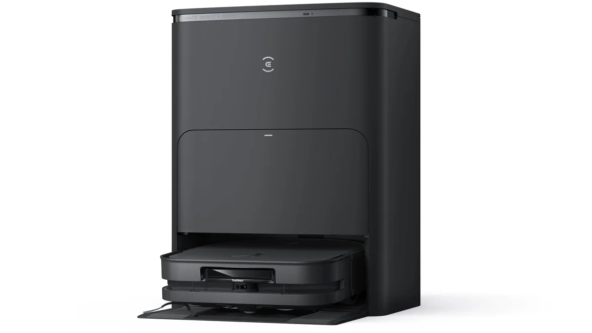 Ecovacs Deebot X5 Omni