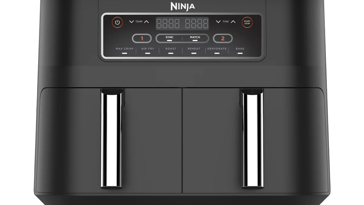 Ninja Foodi Dual Zone AF300EU (7,6 L, 6 en 1)