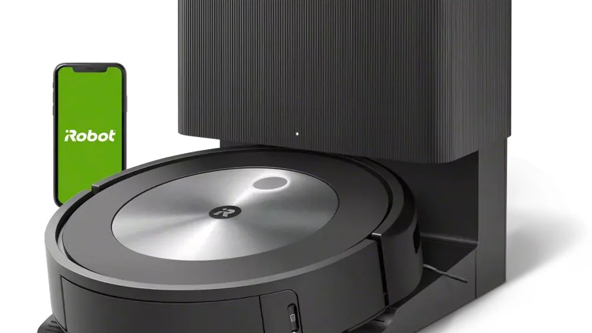 iRobot Roomba j7+