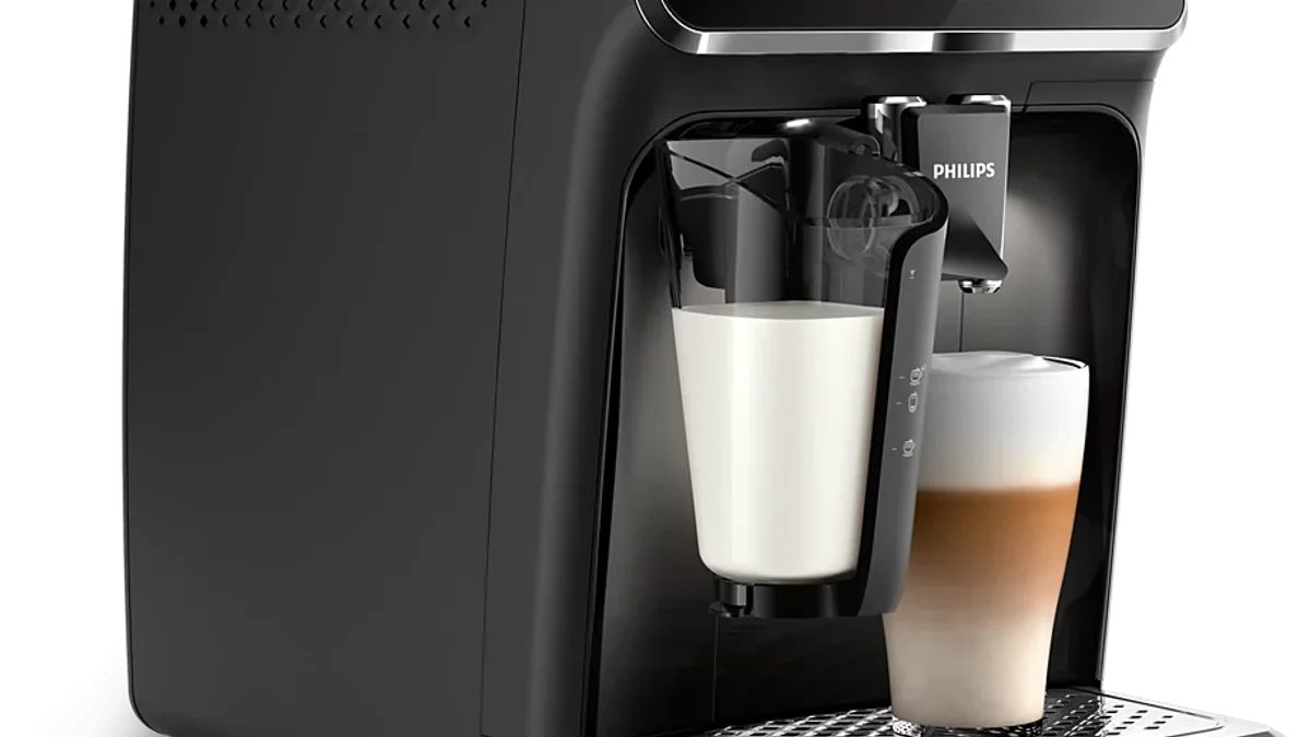 Philips Serie 5400 LatteGo EP5441/50