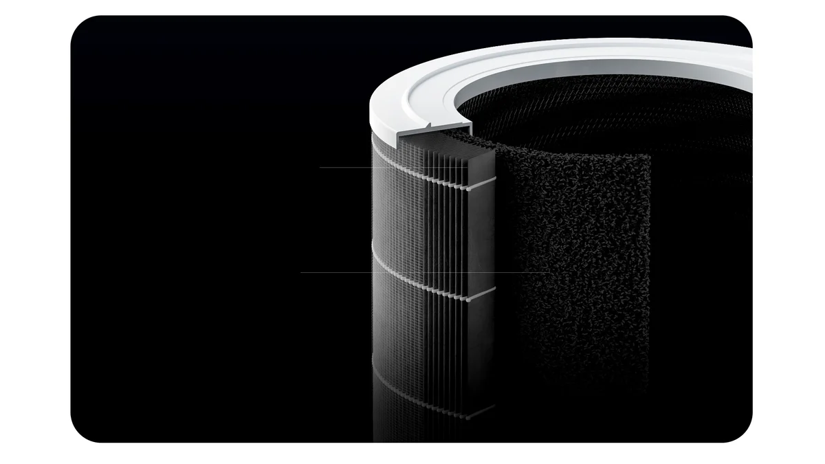 Xiaomi Smart Air Purifier 4 Pro foto 3