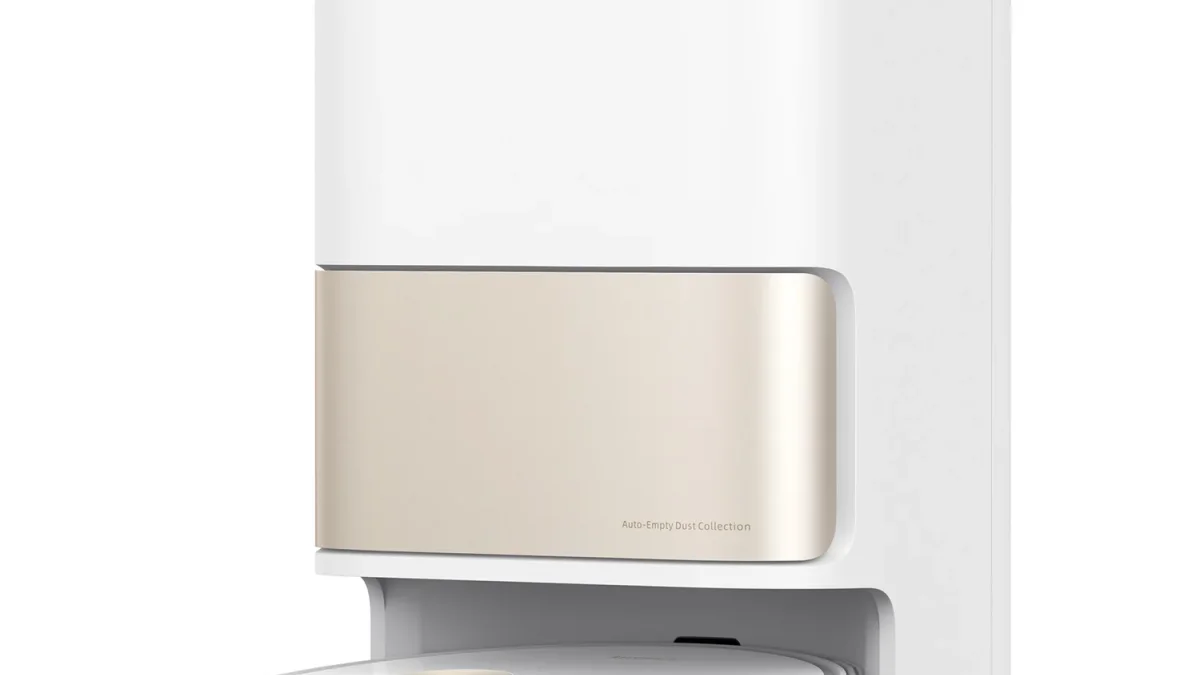 Dreame L10s Pro Ultra Heat