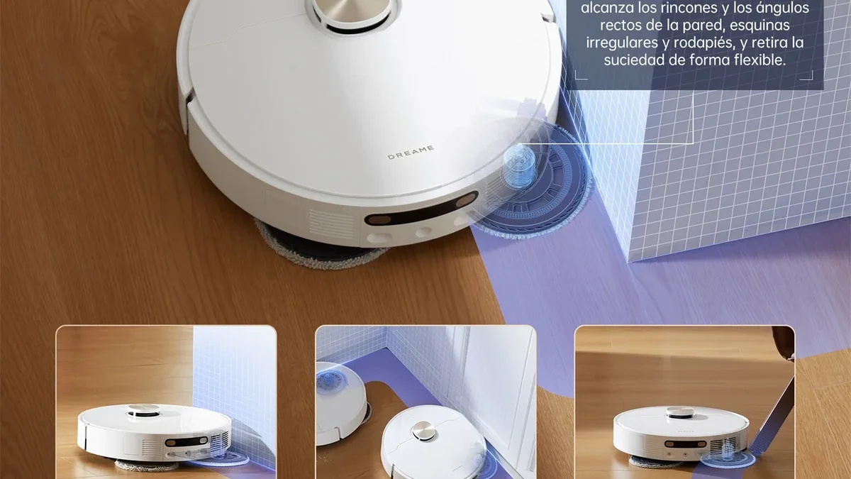 Dreame L10s Pro Ultra Heat foto 2