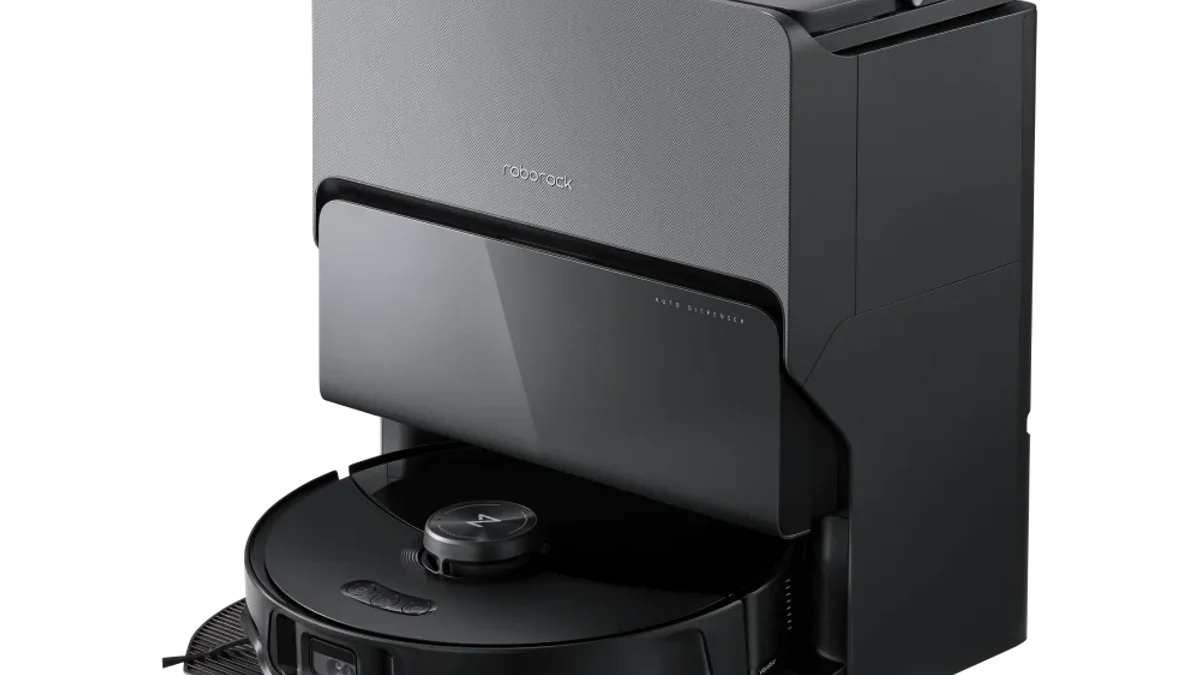 Roborock S8 MaxV Ultra