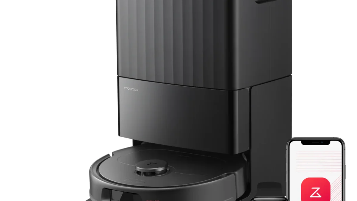 Roborock QV 35A foto 3