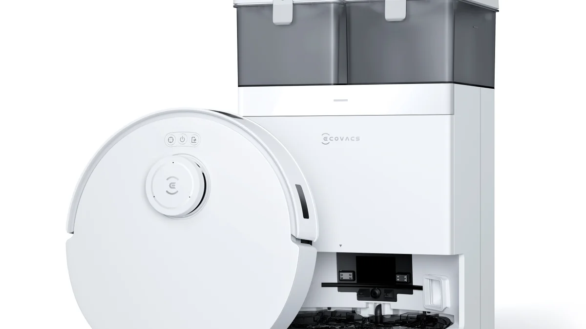 Ecovacs Deebot T30C Pro Omni Gen 2